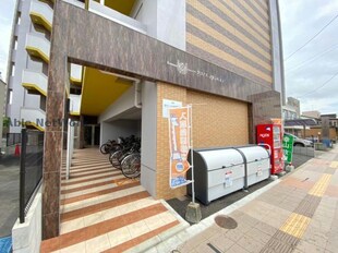 クロノス39京町本丁の物件外観写真